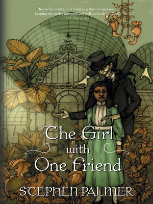 cover image of The Girl With One Friend (The Factory Girl Trilogy #2)